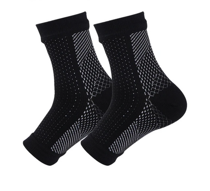 SootheStep Ankle Relief Socks