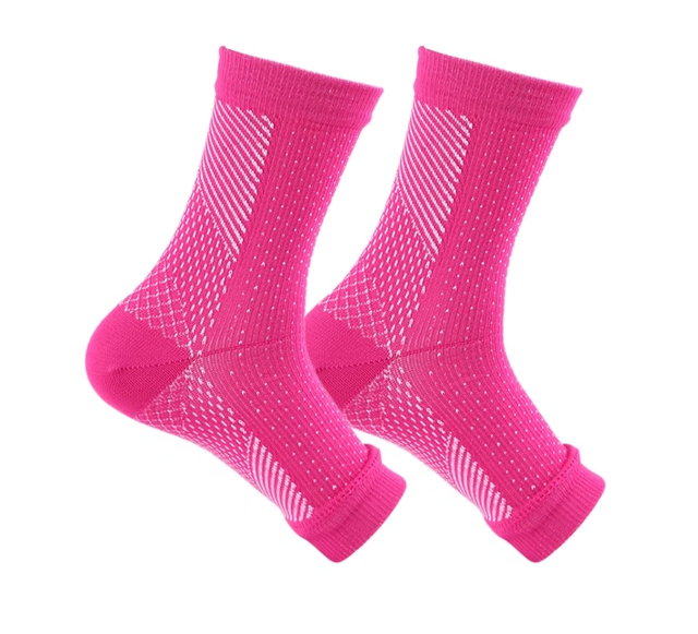 SootheStep Ankle Relief Socks