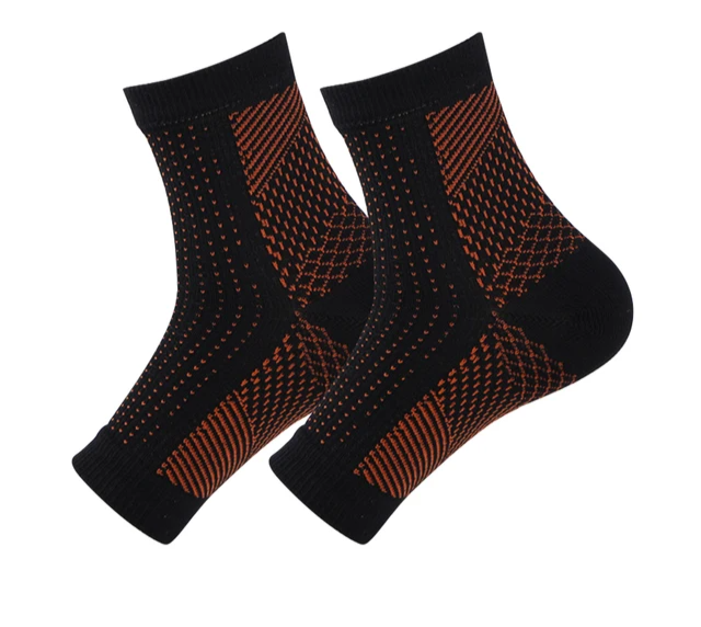 SootheStep Ankle Relief Socks