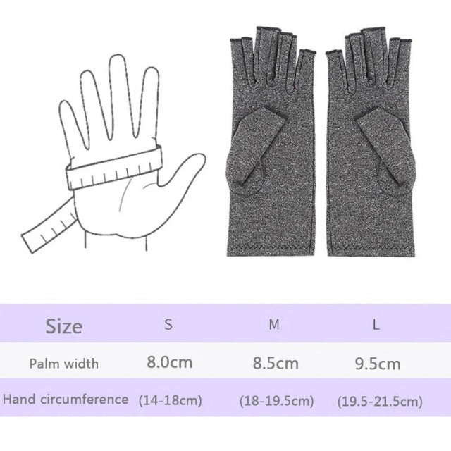 SootheStitch Arthritis Relief Gloves