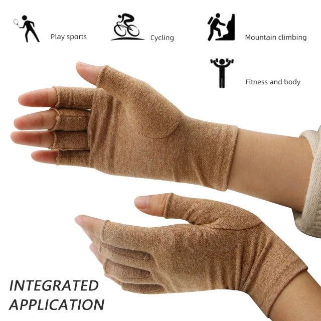 SootheStitch Arthritis Relief Gloves