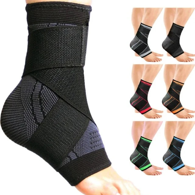 FlexiGuard Ankle Stability Brace