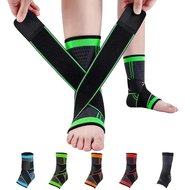 FlexiGuard Ankle Stability Brace