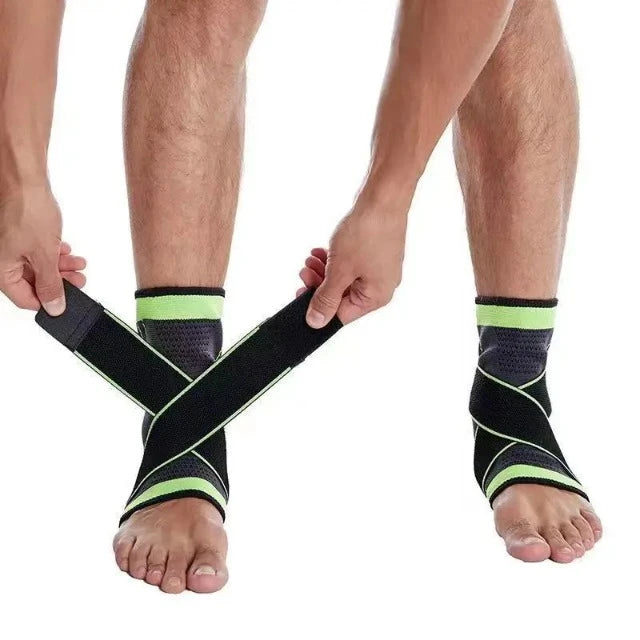 FlexiGuard Ankle Stability Brace